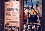 RENT→チャーリー・ブラウン